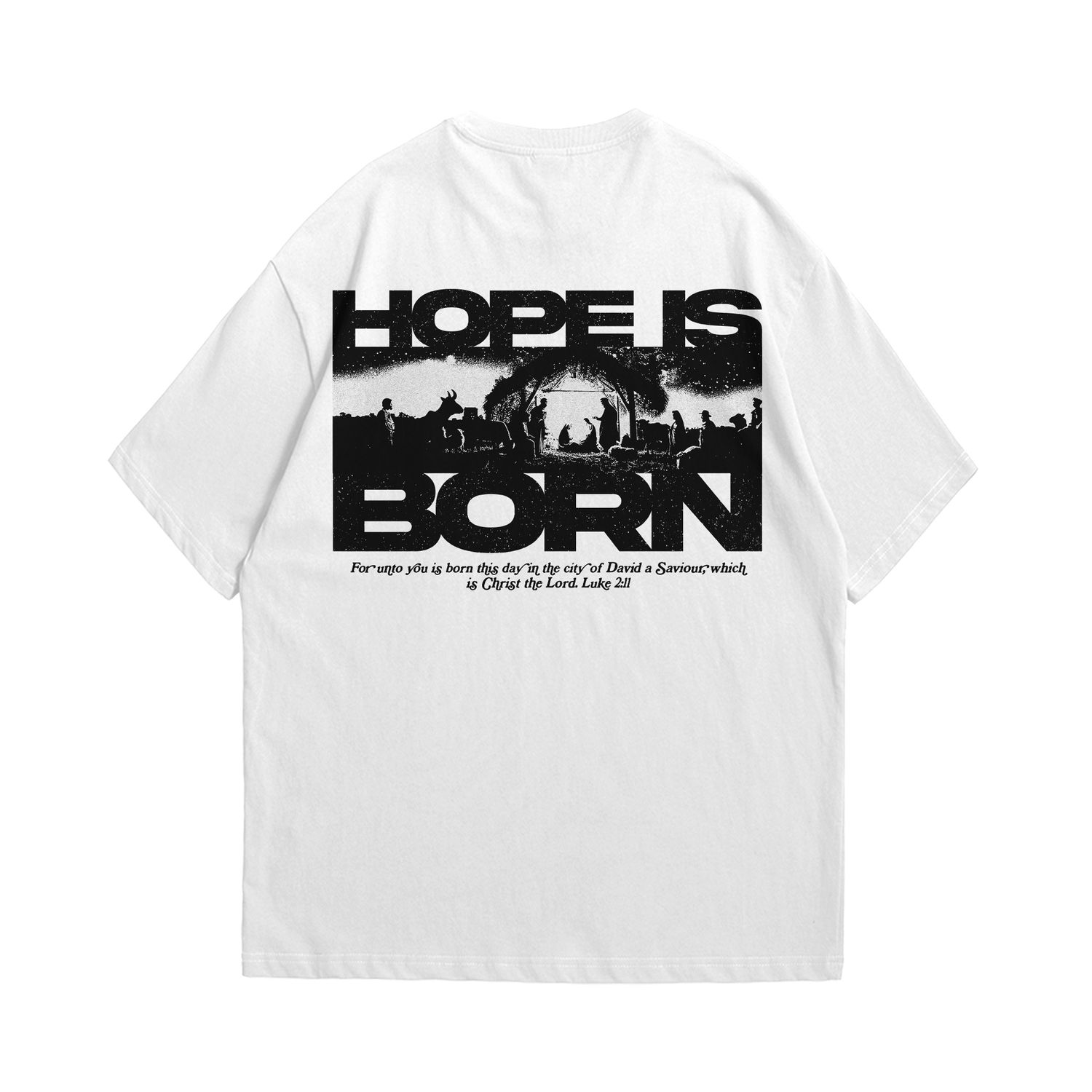 Hope is born