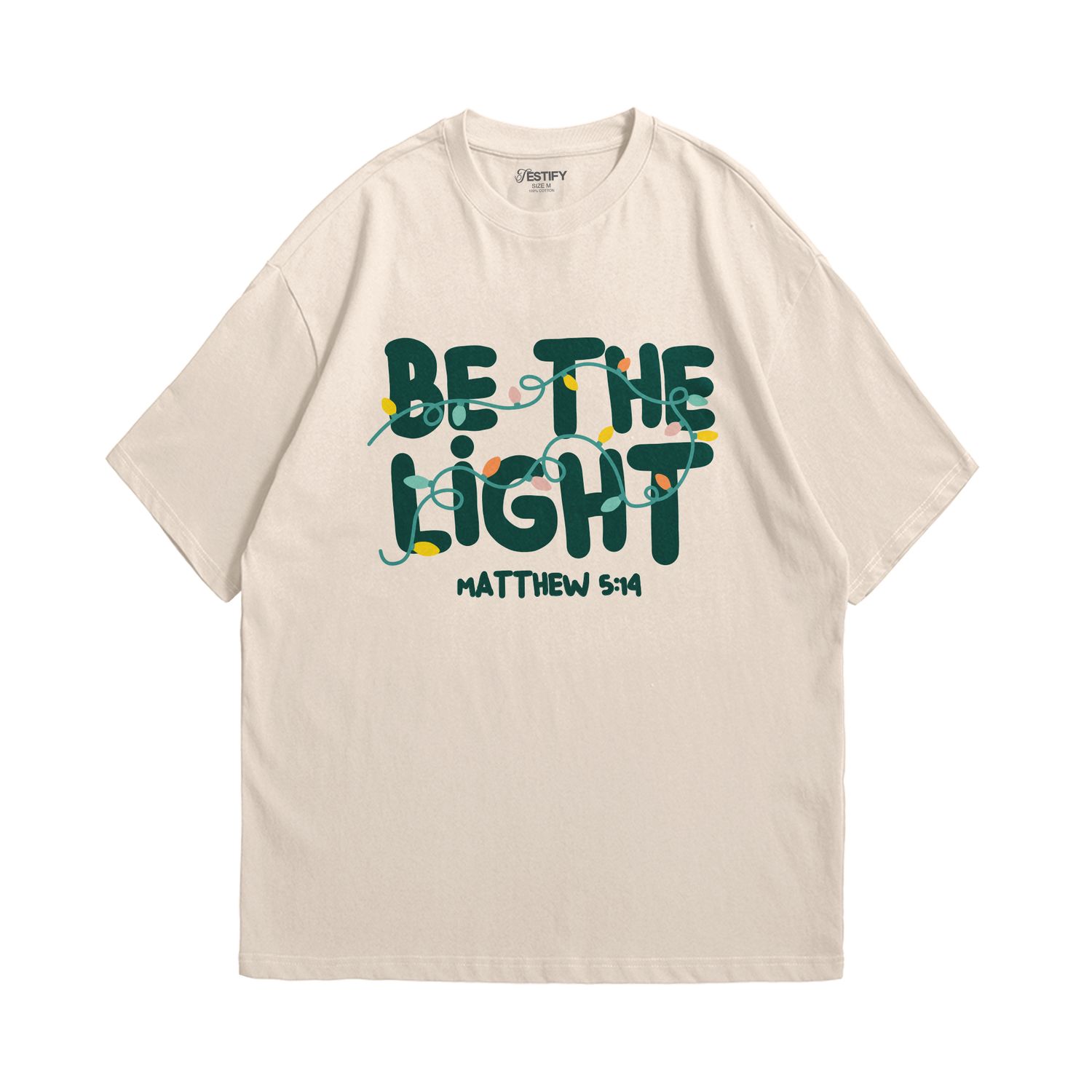 Be the light