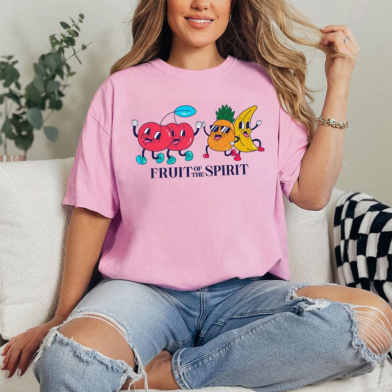Fruit of the spirit