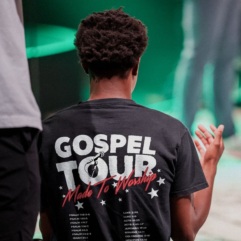 Made to Worship