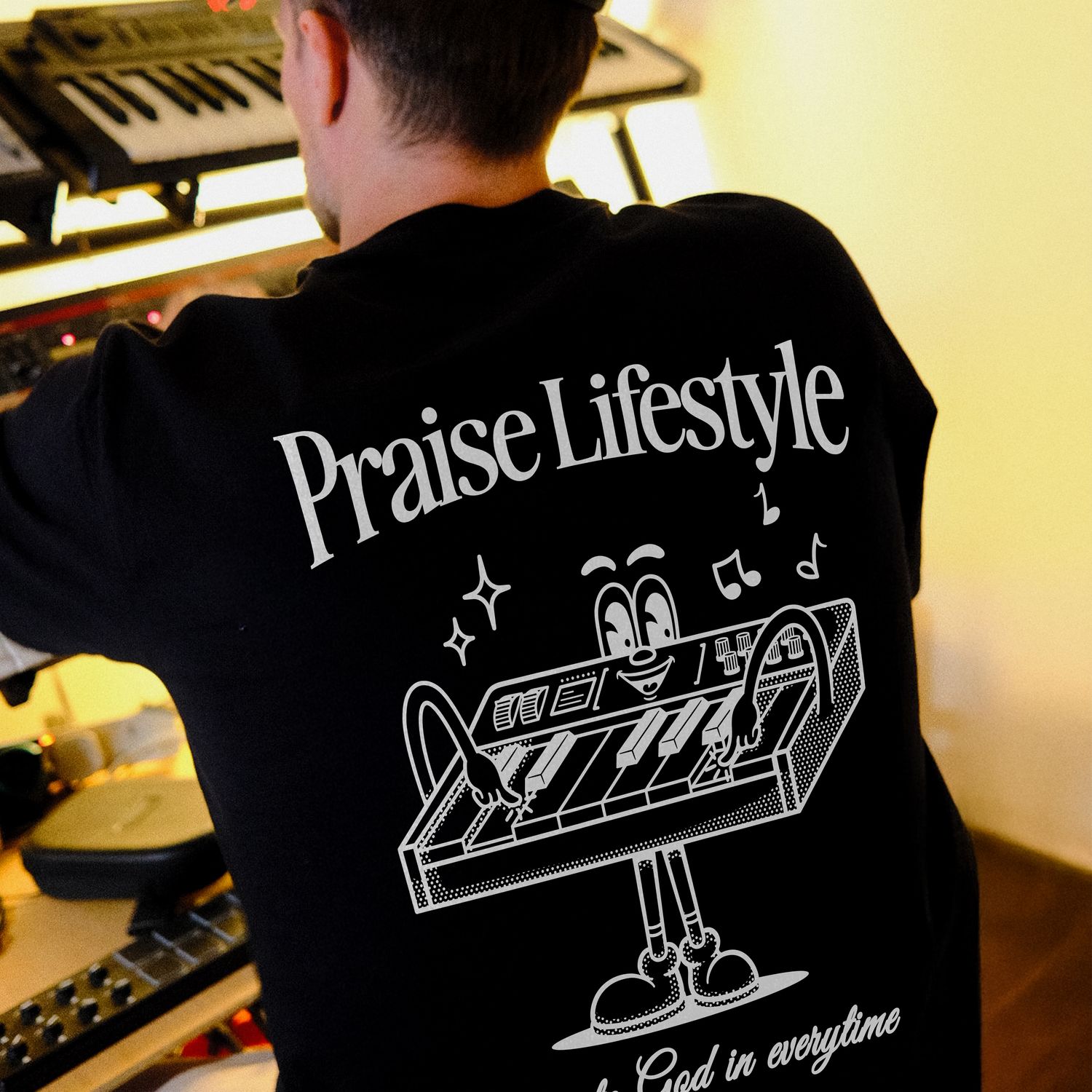 Praise lifestyle