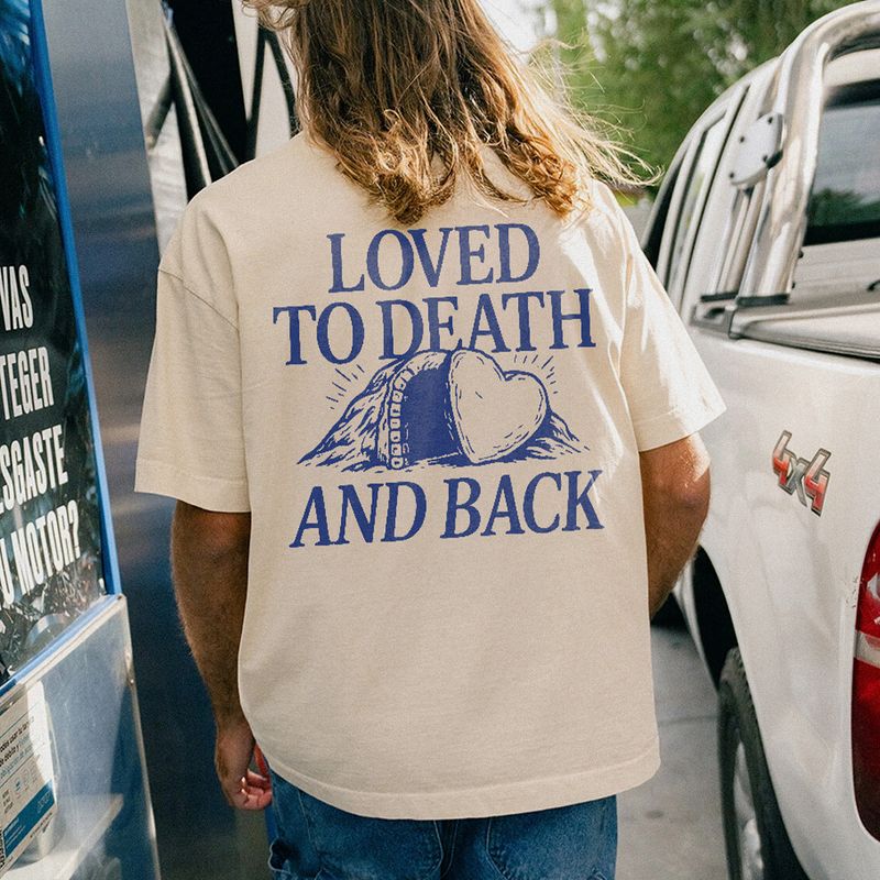 Loved to death