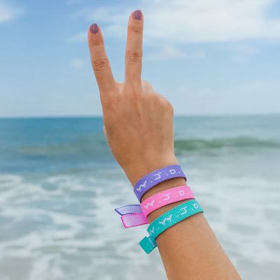 Pulseras WWJD