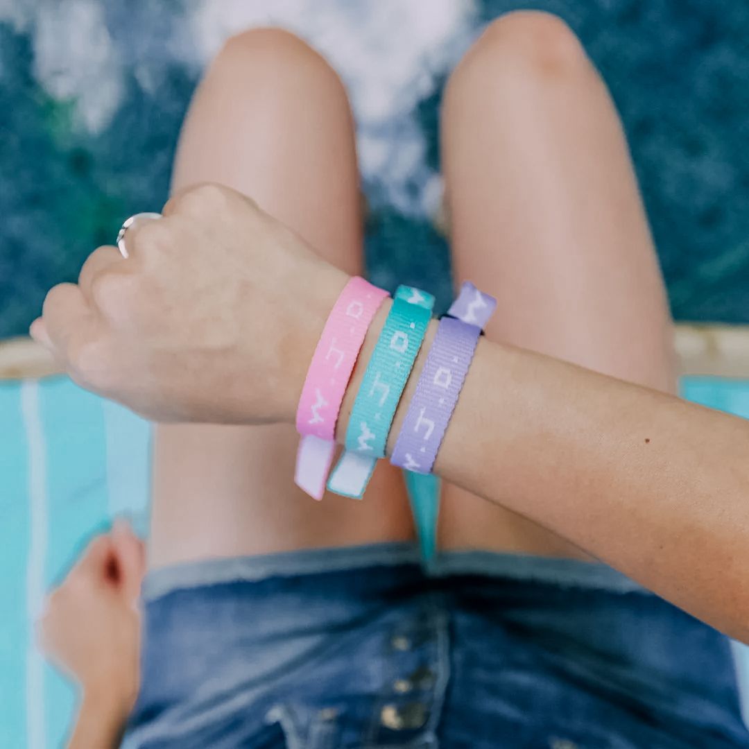 Pulsera WWJD