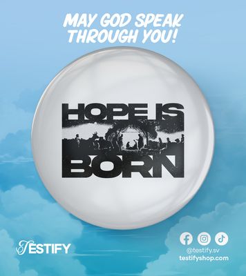 Hope is born