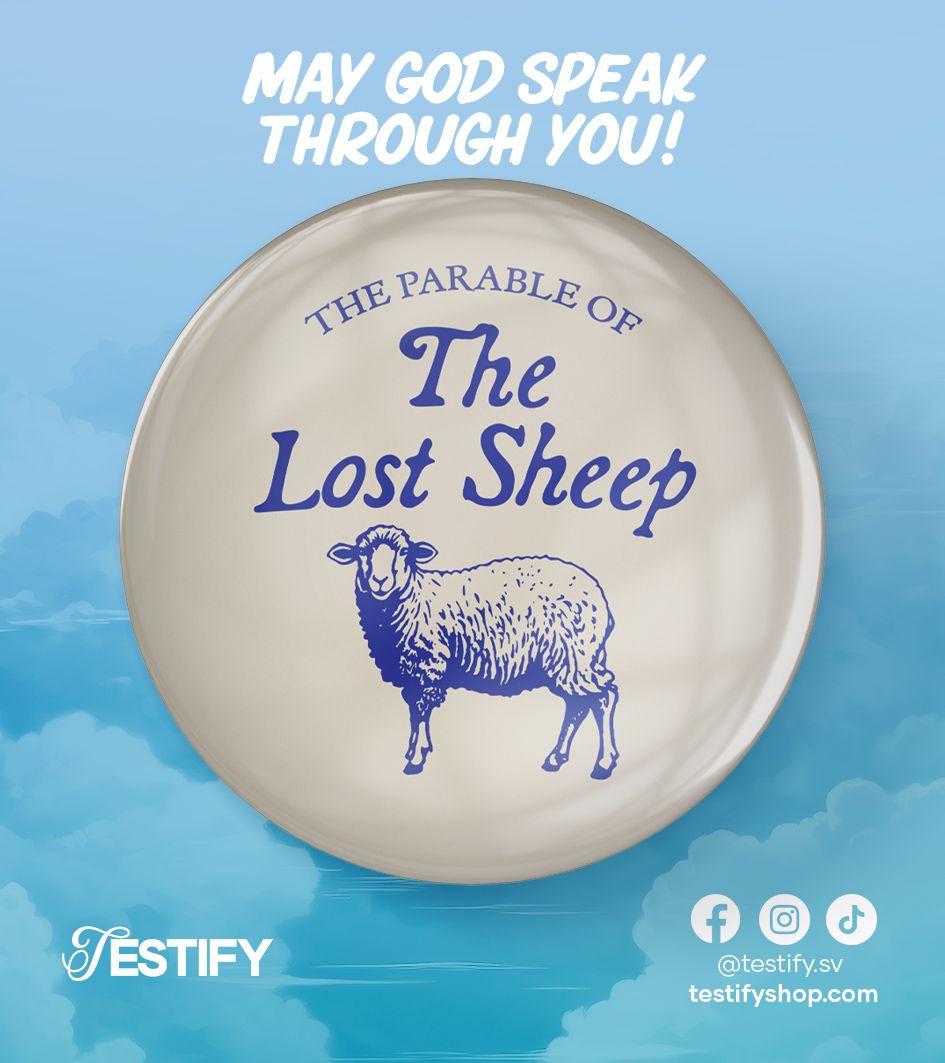 The Lost Sheep