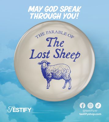 The Lost Sheep
