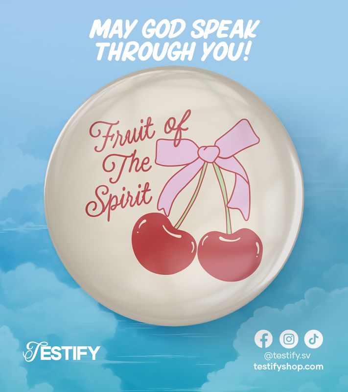Fruit of the spirit 2