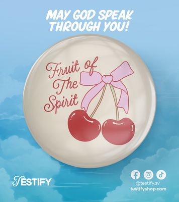 Fruit of the spirit 2
