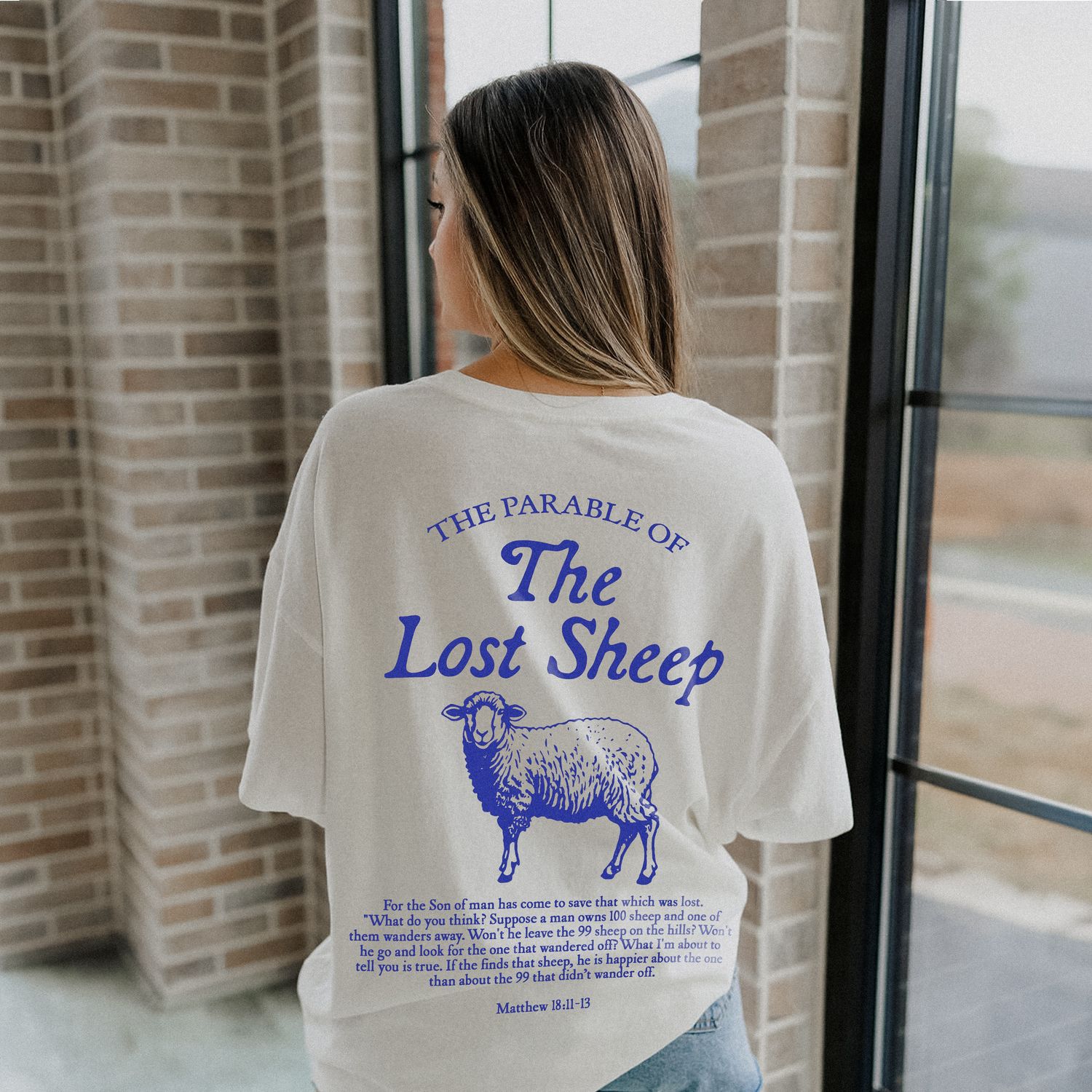 The Lost Sheep