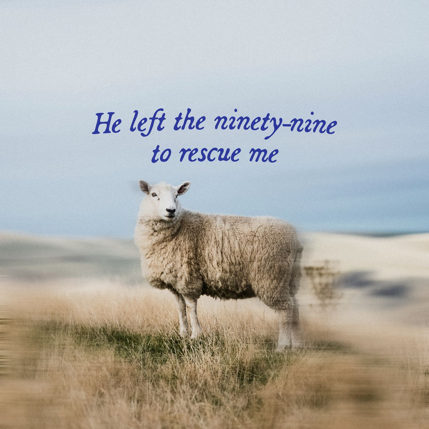 The Lost Sheep