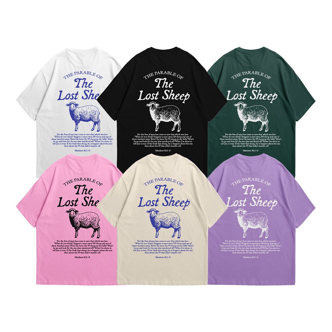 The Lost Sheep