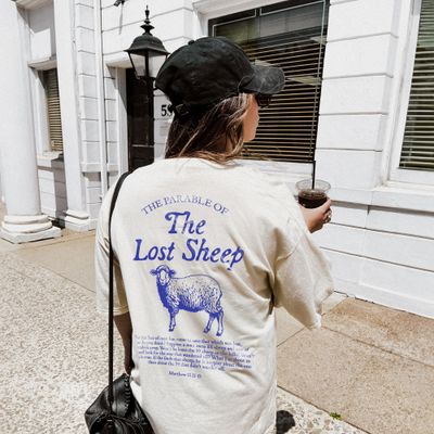 The Lost Sheep