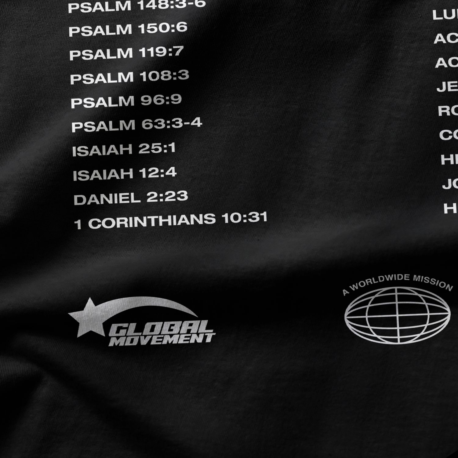 Gospel Tour