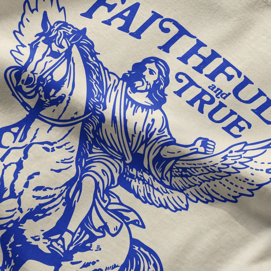 Faithful and true