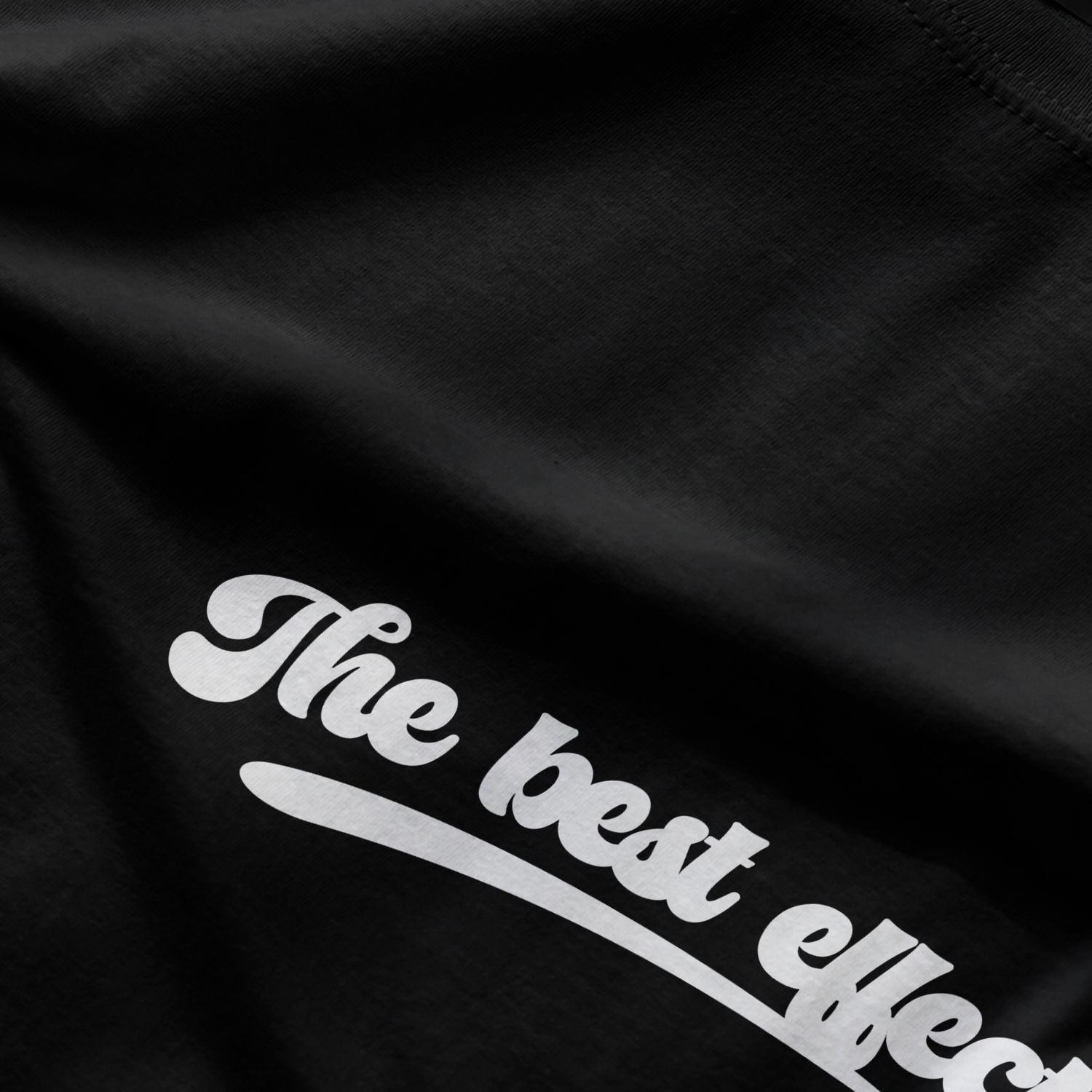 The Best effect