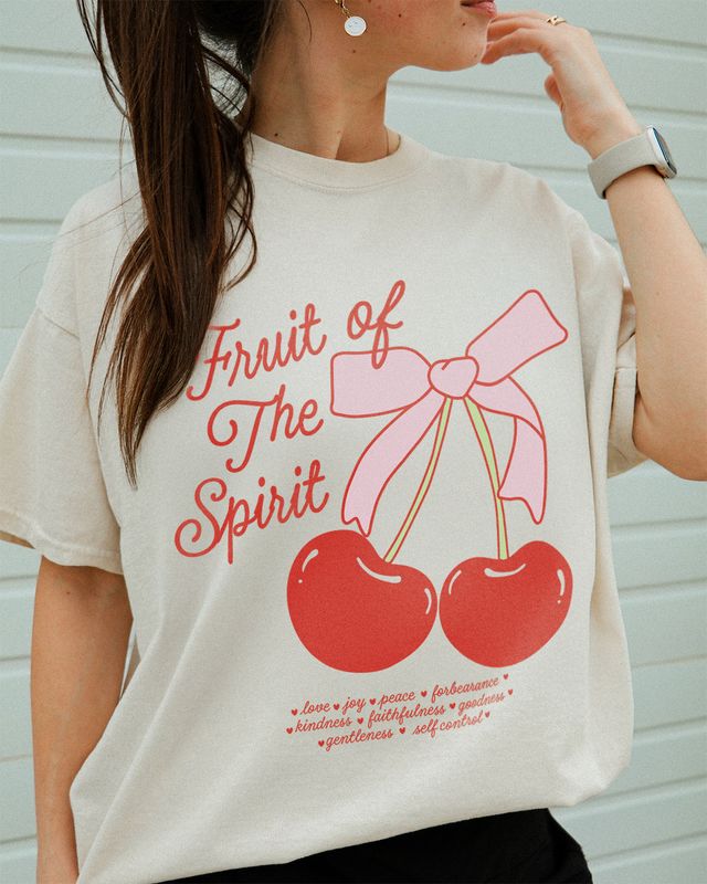 Fruit Of The Spirit 2