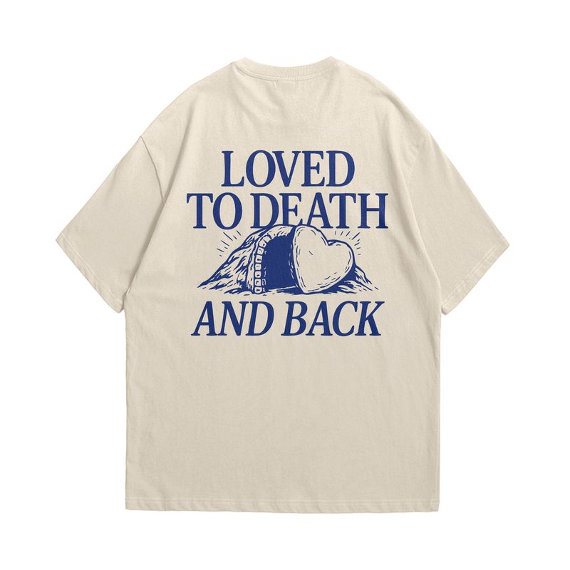 Loved to death