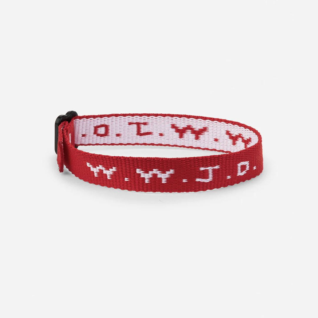Brazalete WWJD