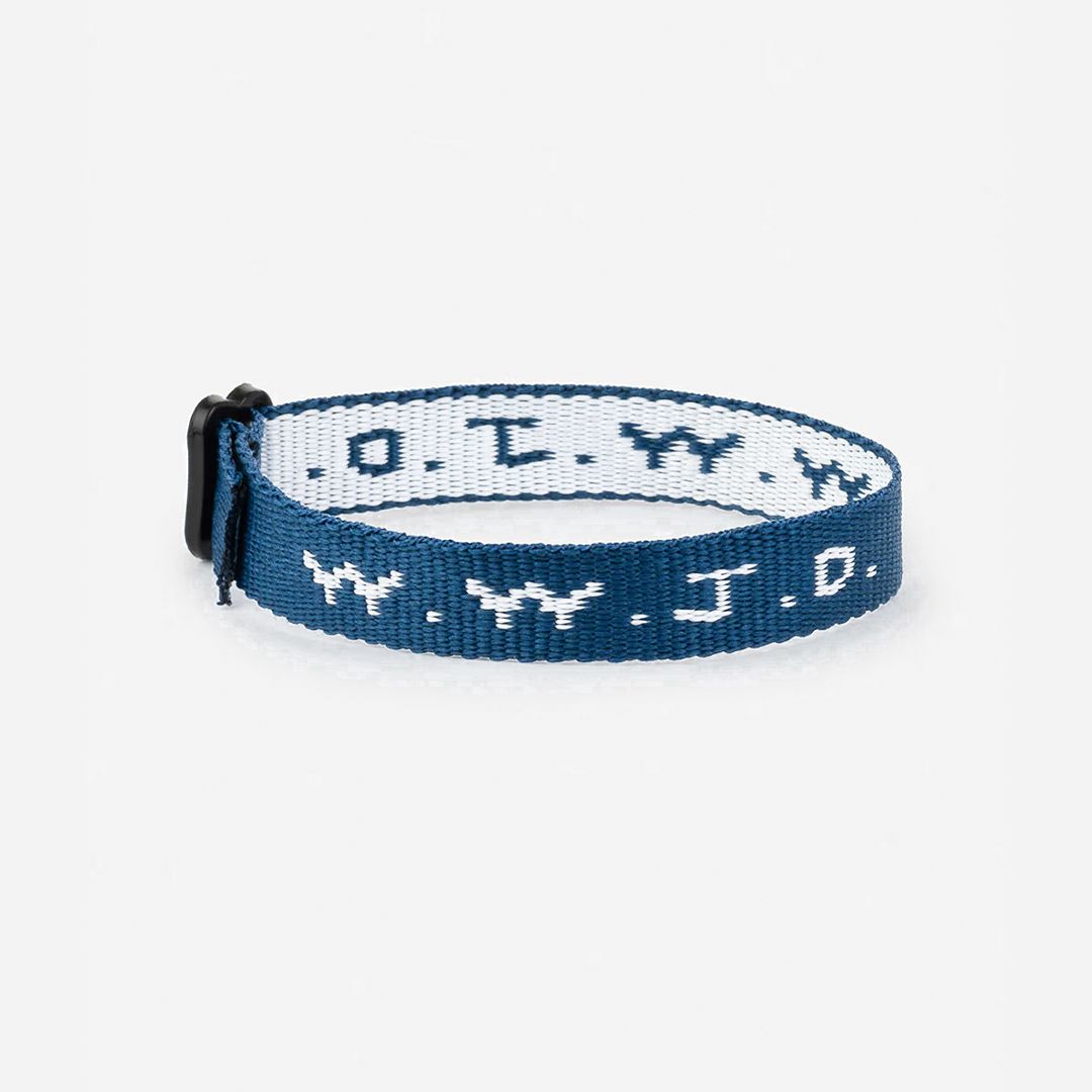 Brazalete WWJD