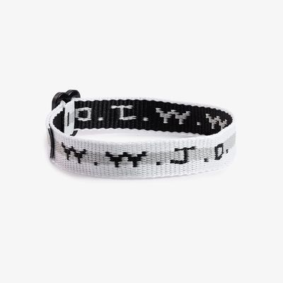 Brazalete WWJD