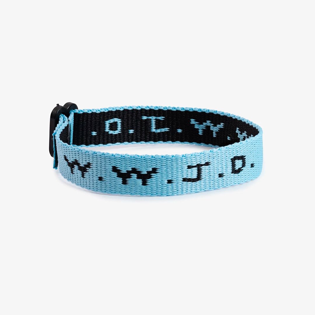 Brazalete WWJD