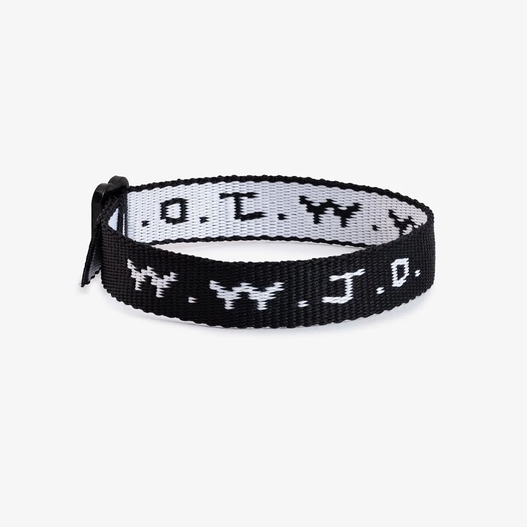Brazalete WWJD