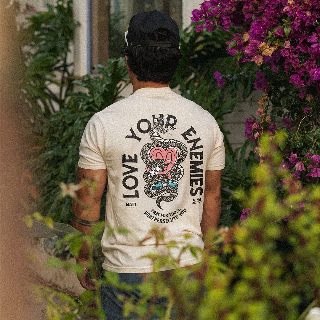 Love Your Enemies