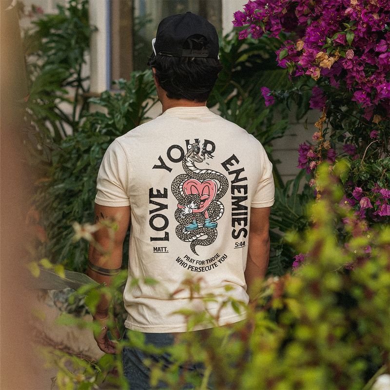 Love Your Enemies