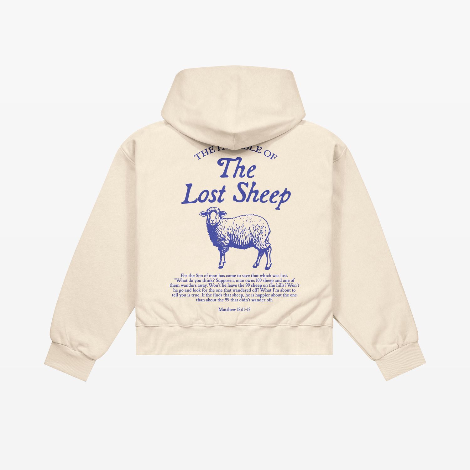 The Lost Sheep