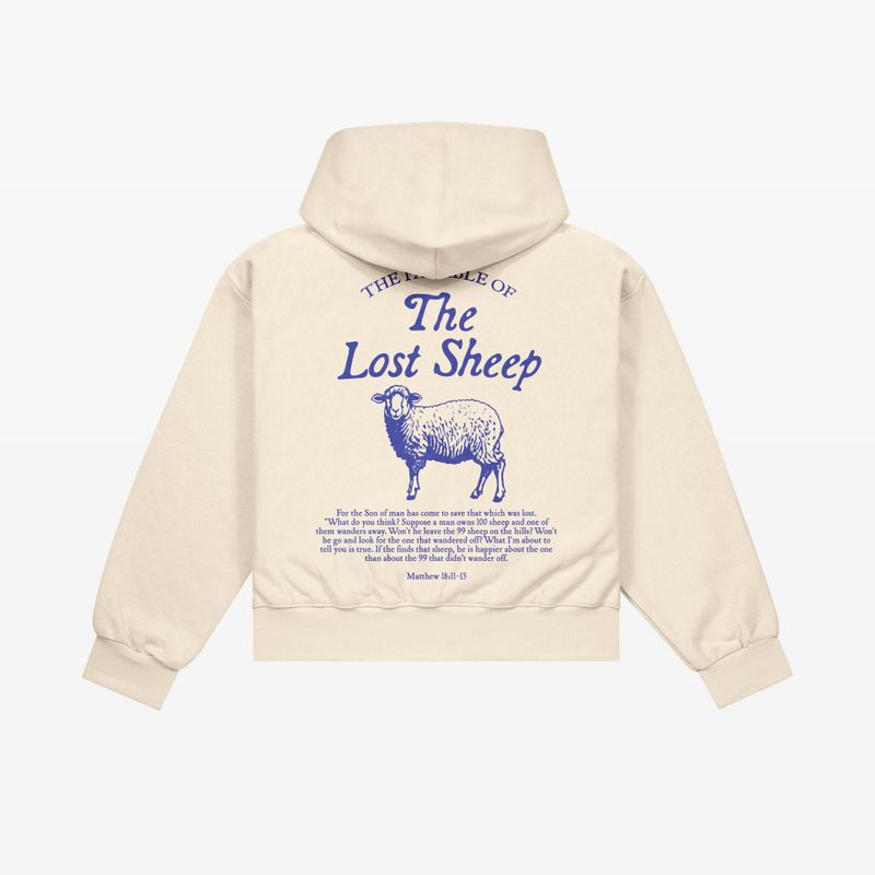 The Lost Sheep