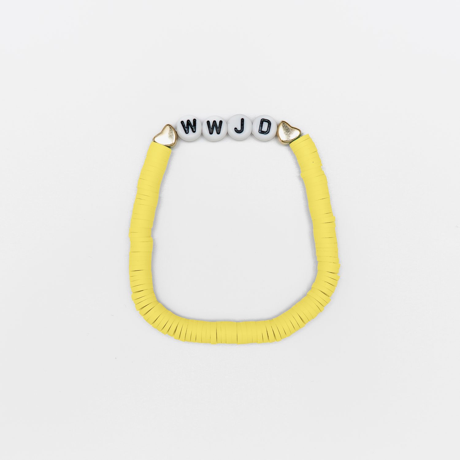 Pulsera WWJD