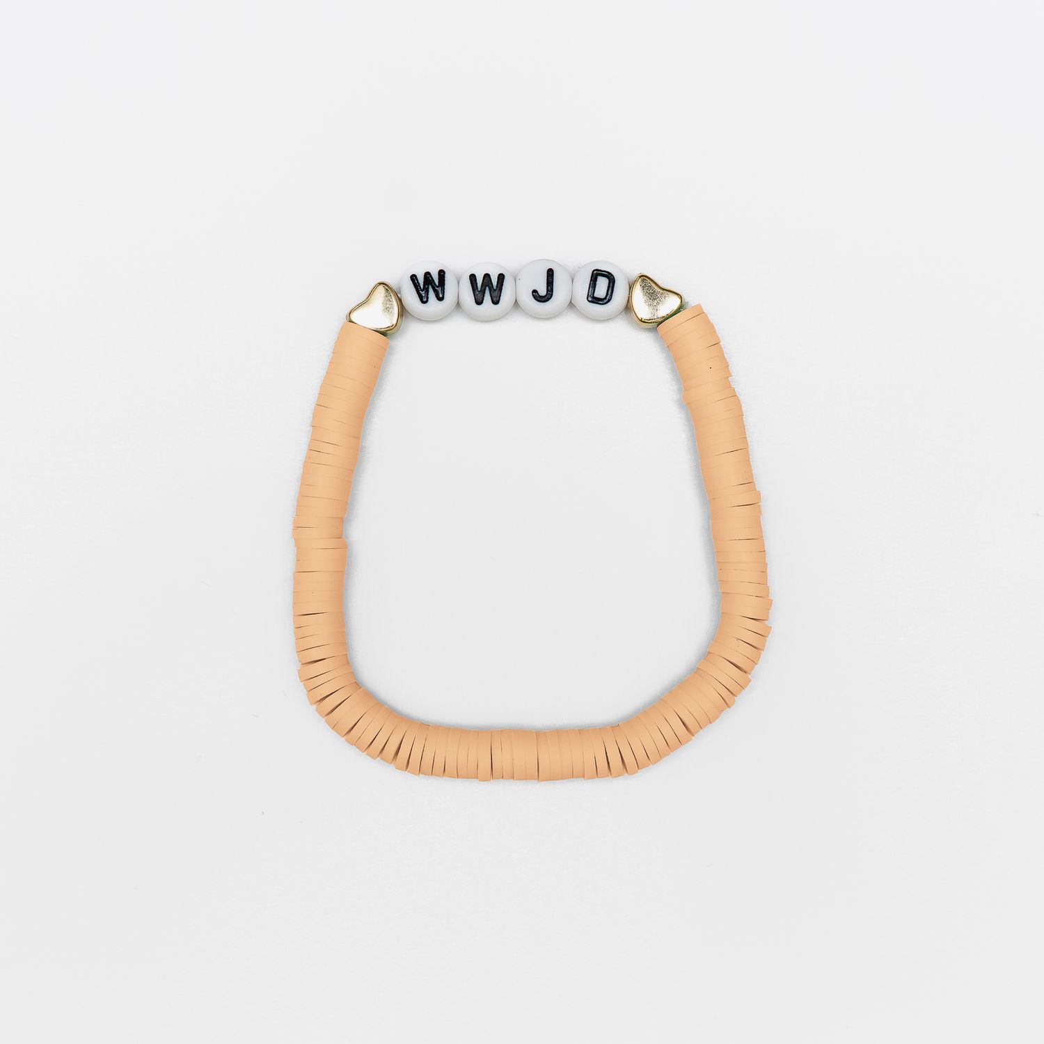 Pulsera WWJD