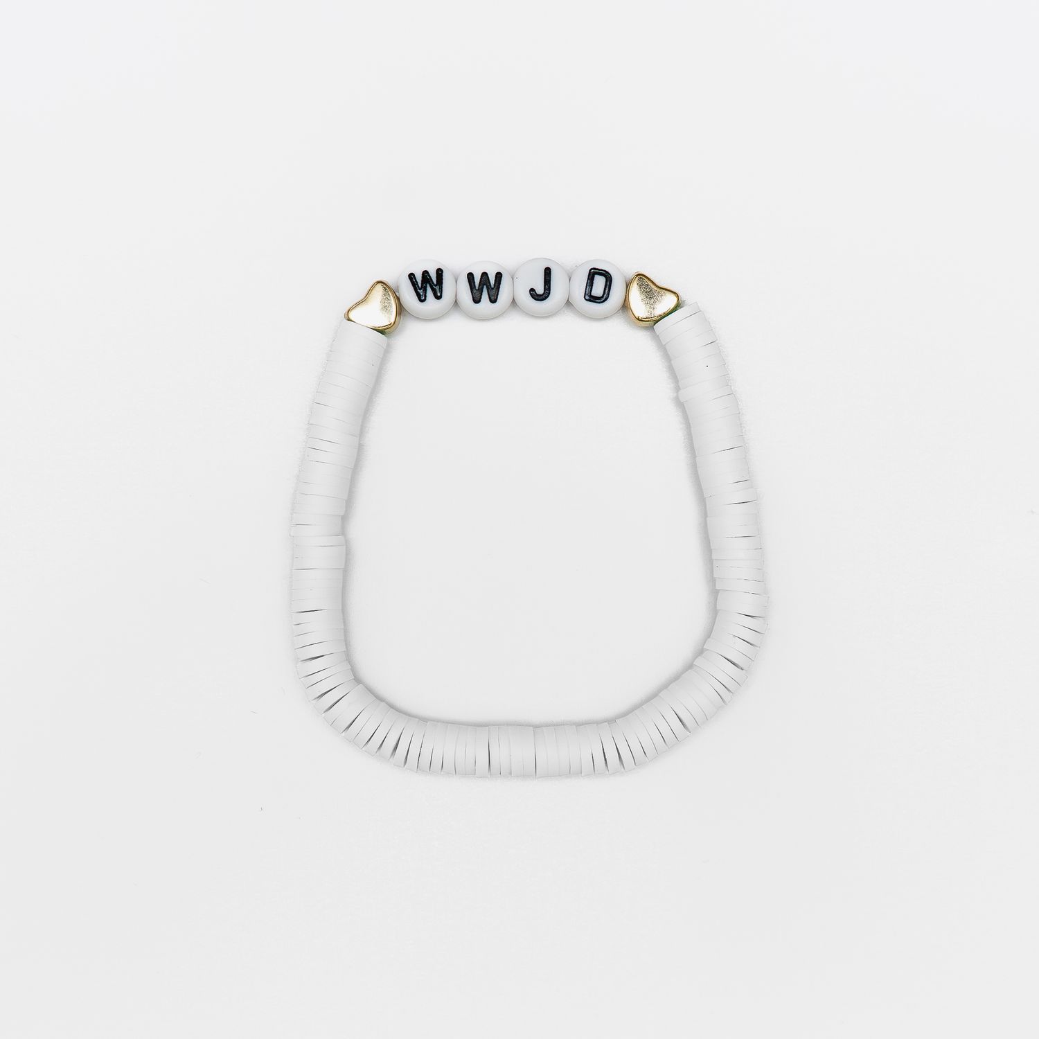 Pulsera WWJD