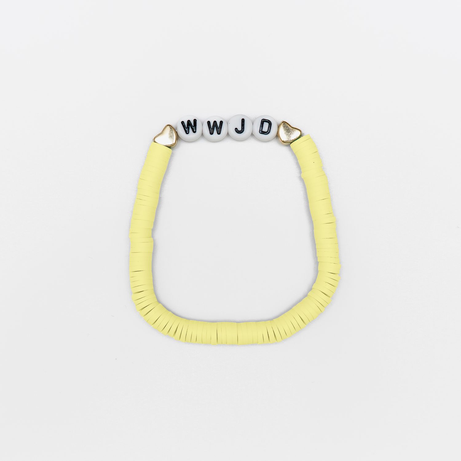 Pulsera WWJD