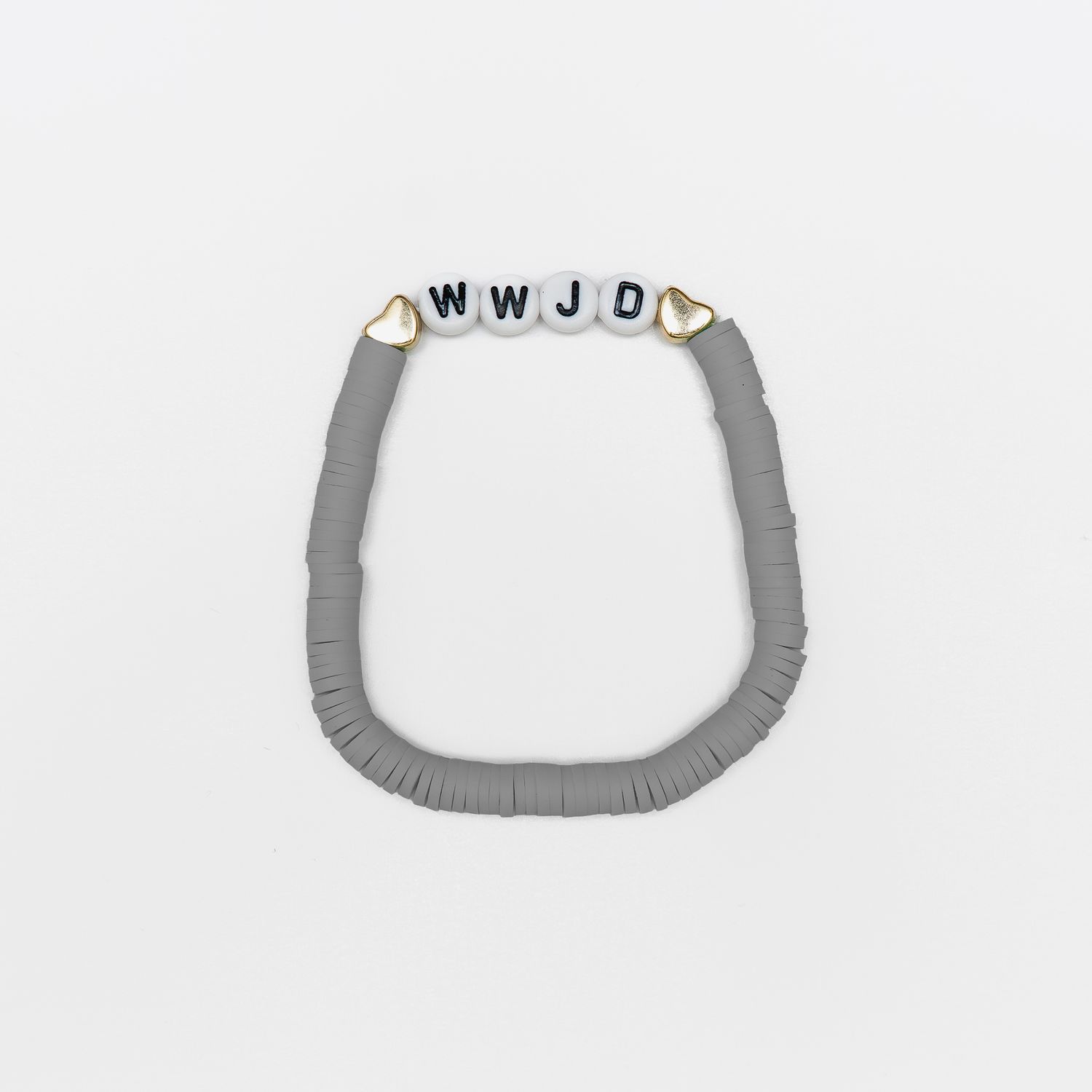 Pulsera WWJD