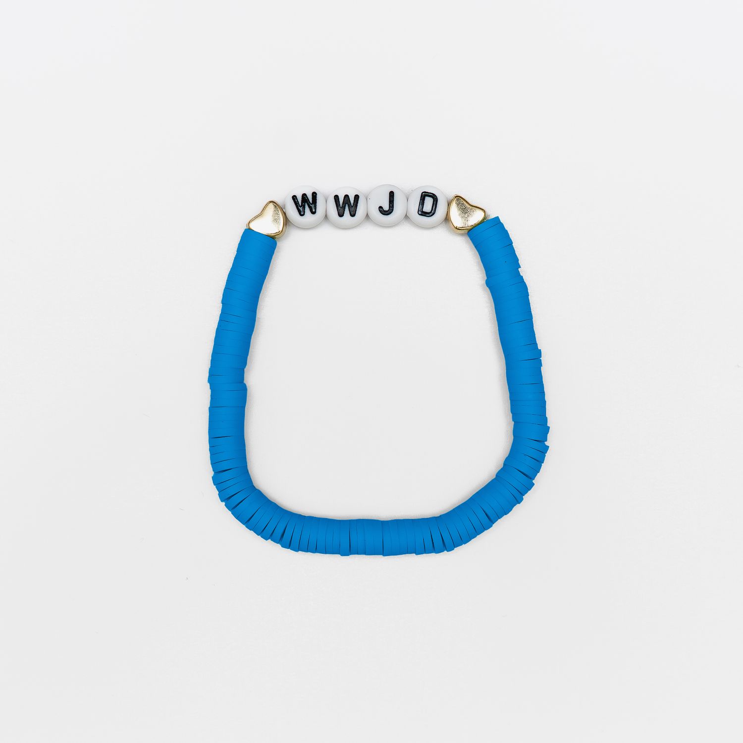 Pulsera WWJD