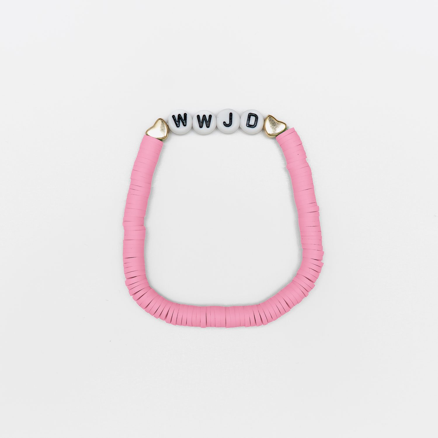 Pulsera WWJD