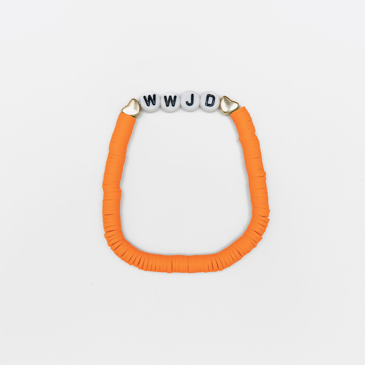 Pulsera WWJD