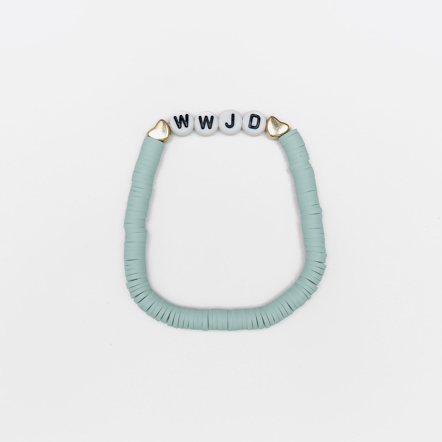 Pulsera WWJD