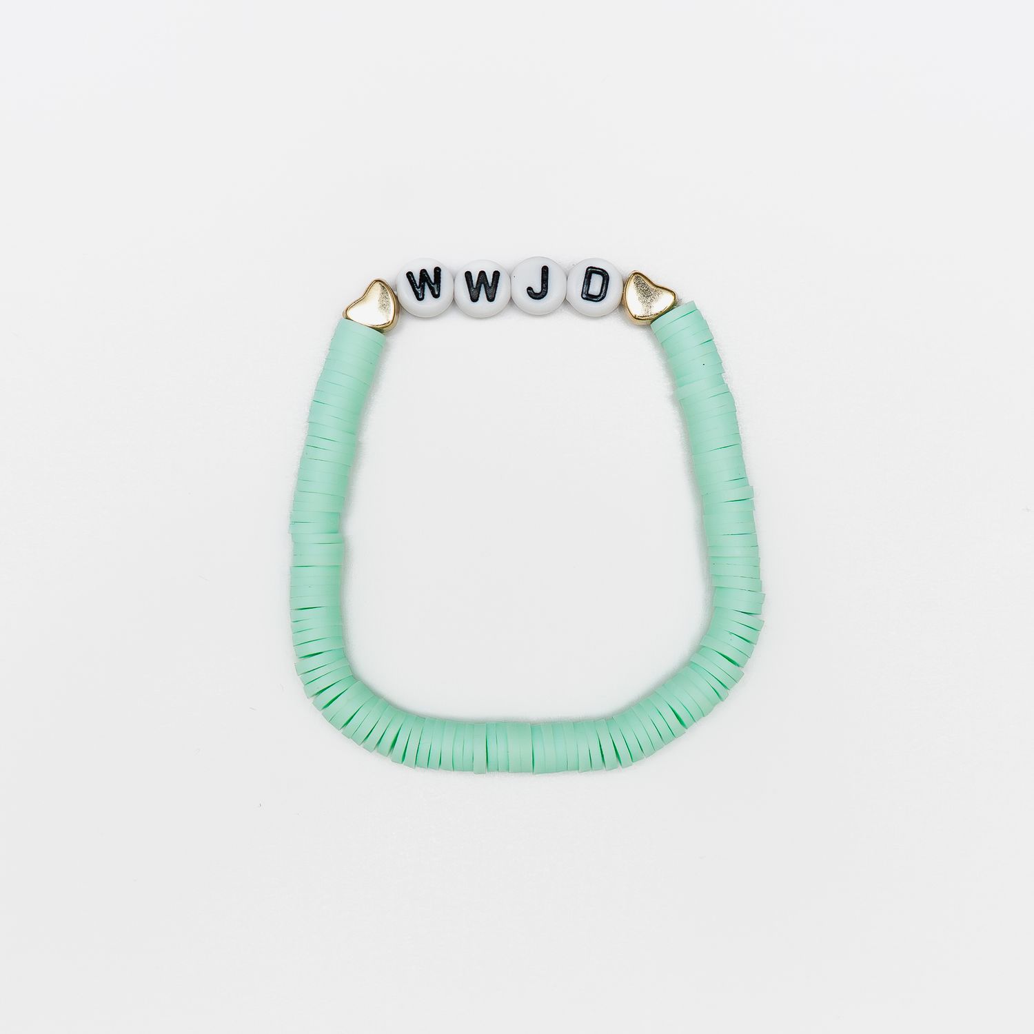 Pulsera WWJD