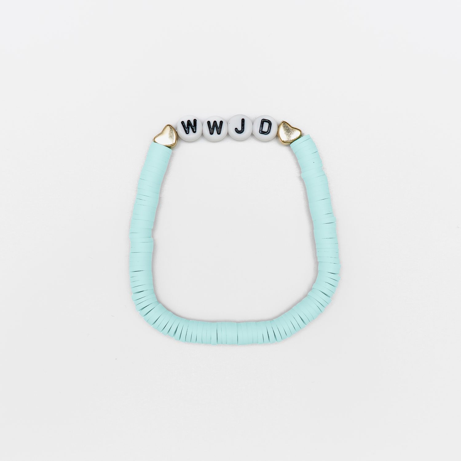Pulsera WWJD