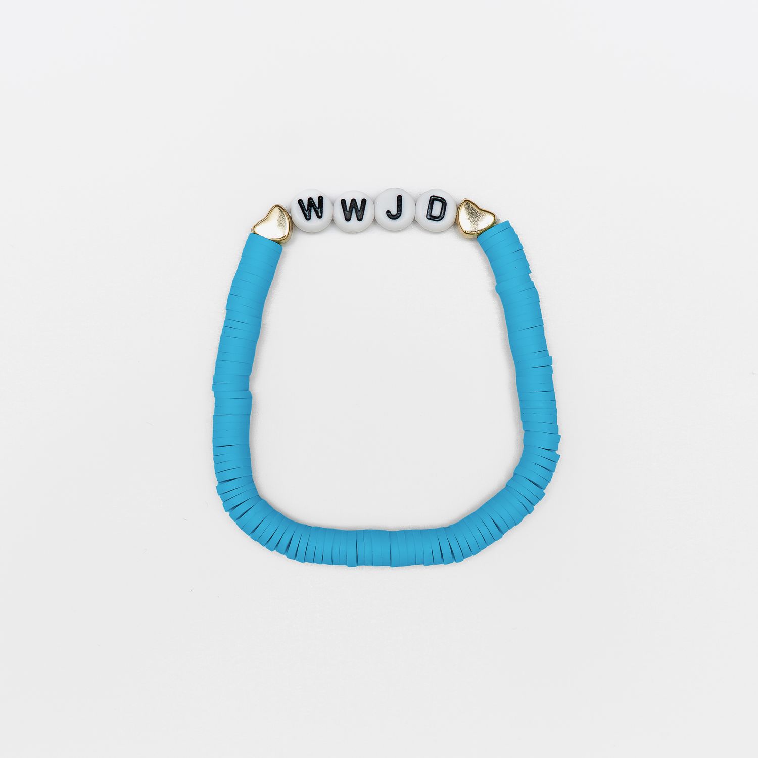 Pulsera WWJD