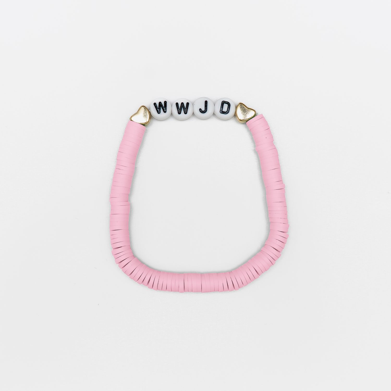 Pulsera WWJD