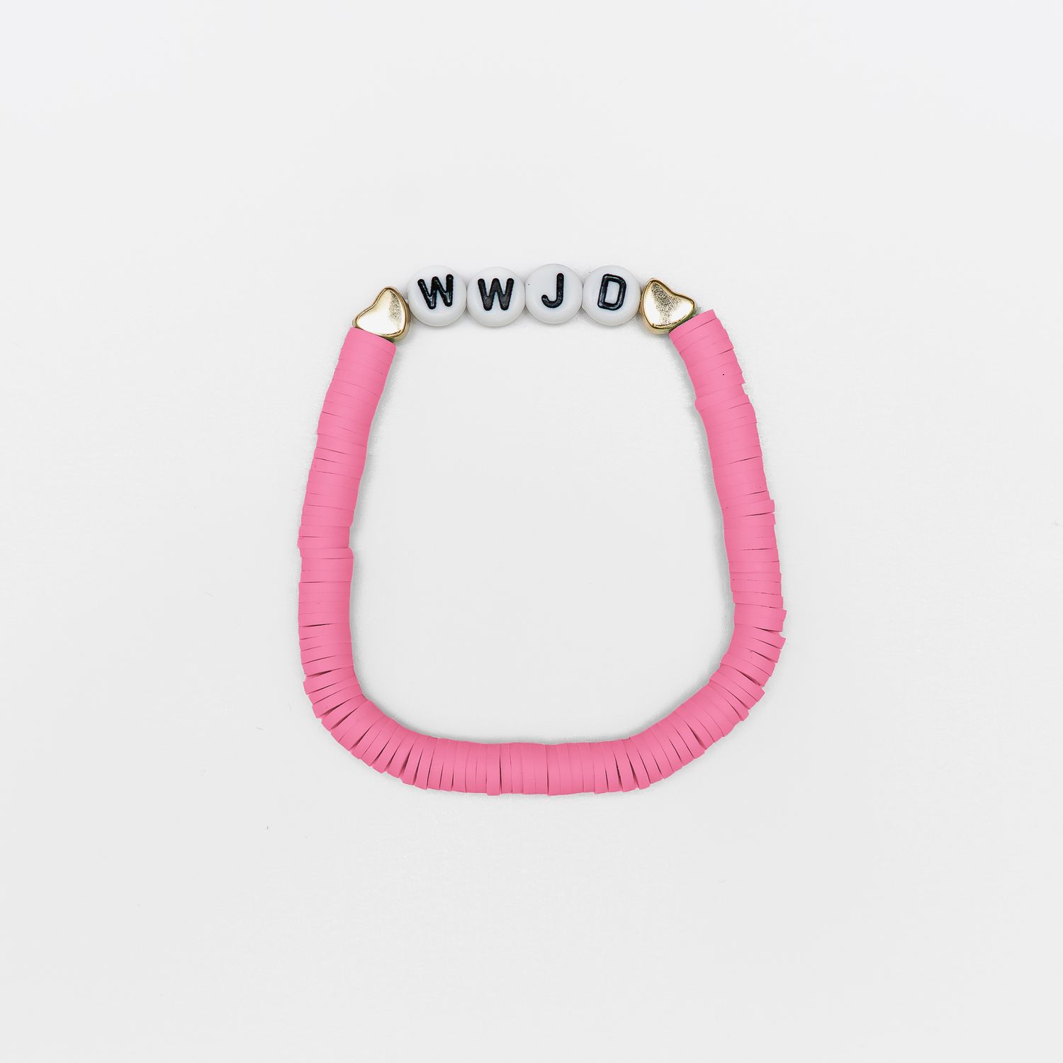 Pulsera WWJD