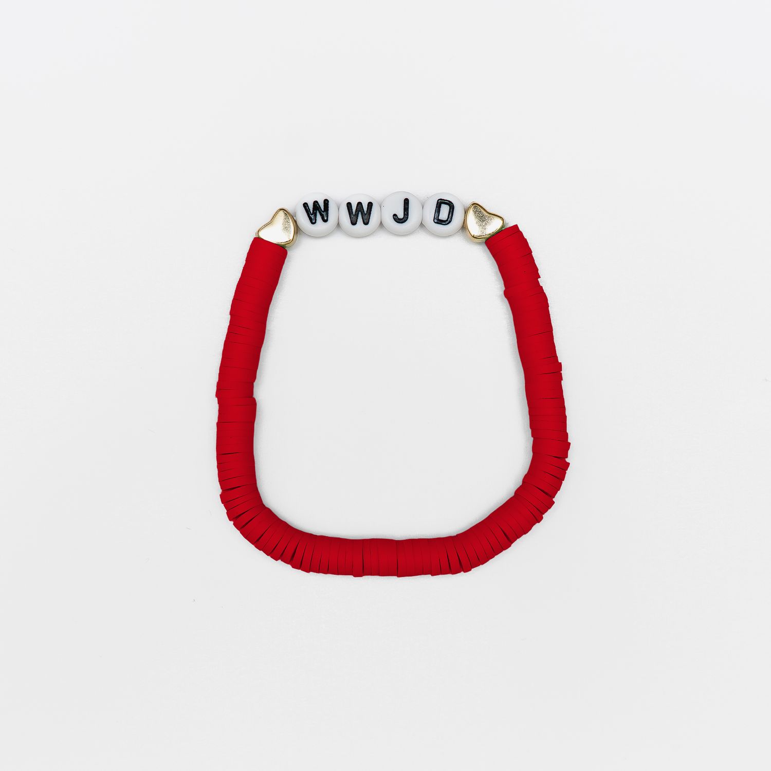 Pulsera WWJD