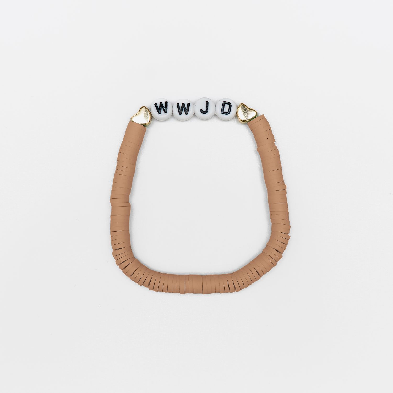 Pulsera WWJD