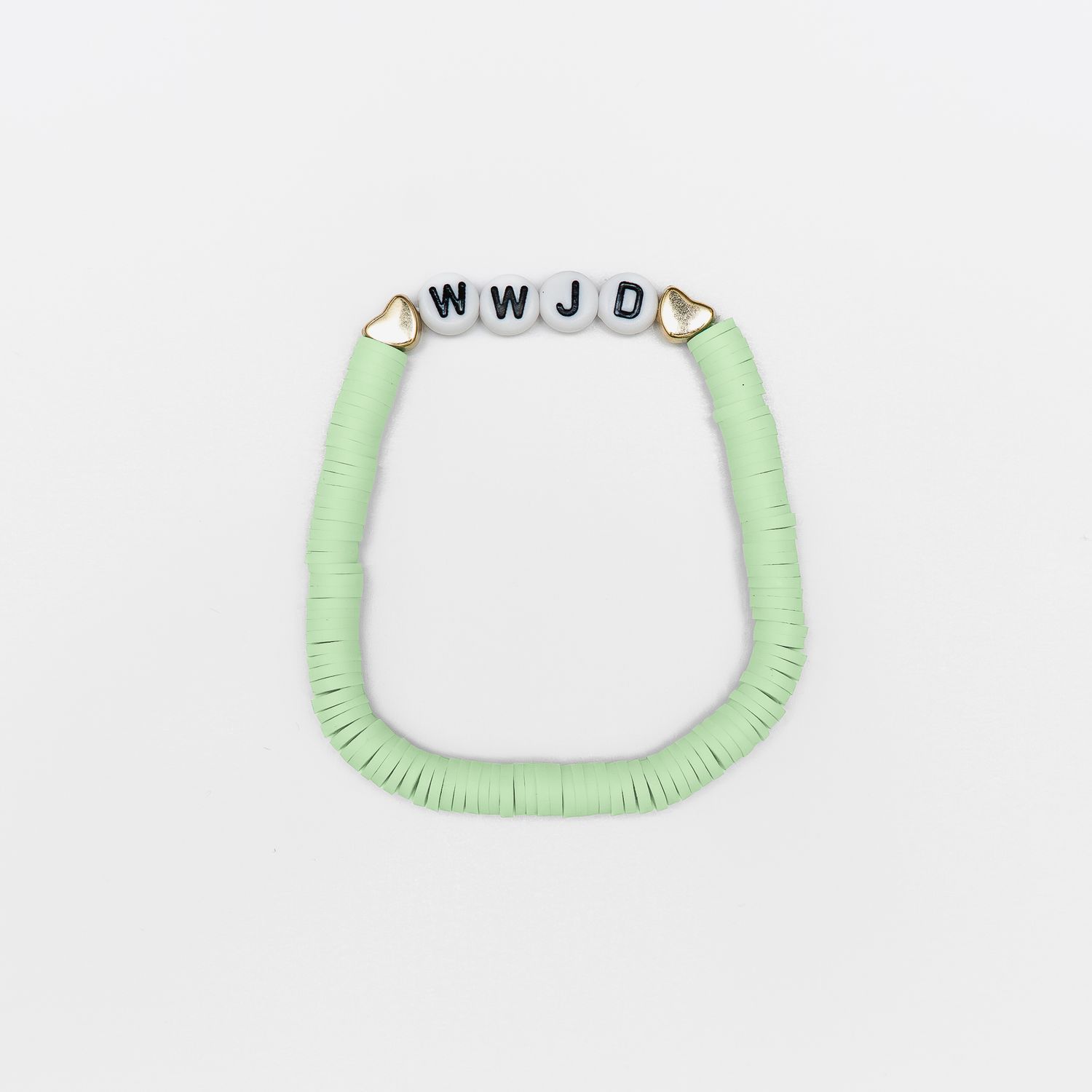 Pulsera WWJD
