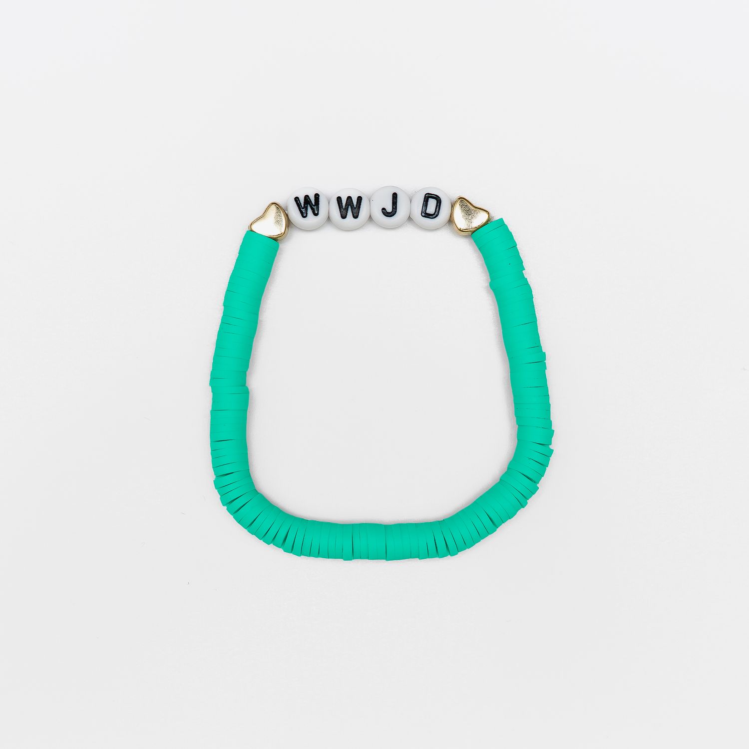 Pulsera WWJD