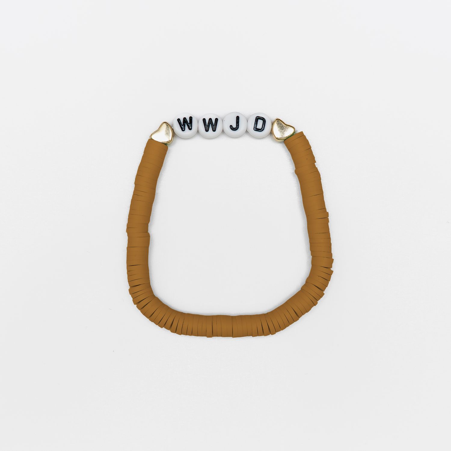 Pulsera WWJD
